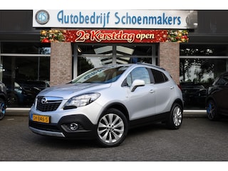 Opel Mokka 1.6 CDTi Innovation TREKHAAK LEER STOEL/STUURVERW. CAMERA CLIMA CRUISE NAVI 2XPDC 18''LMV