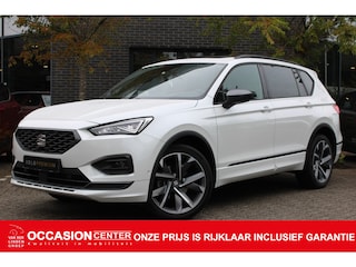Seat Tarraco 1.5 TSI FR DSG 7-Zits Pano/Virtual/Safety/Elek. Trekhaak "RIJKLA