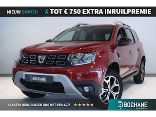 Dacia Duster 1.3 TCe Tech Road | Camera | Climate control | Navigatie | AppleCarplay AndroidAuto | Key-less |