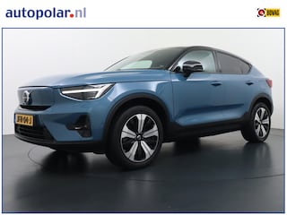 Volvo C40 Recharge Twin Intro Edition 78 kWh Trekhaak/360Camera/Panodak etc.