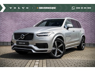 Volvo XC90 T8 Twin Engine AWD R-Design | Luchtvering | Panoramadak | Head-up display | 360 Camera | Adaptive Cruise Control | Harman Kardon audio | BLIS dode hoek detectie | DAB+ radio | 4 zone climate control |