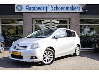 Toyota Corolla Verso 1.8 VVT-i Panoramic 7p. TREKHAAK CAMERA PANO STOELVERW. CRUISE VOICE CLIMA NAVI DAB PDC LMV