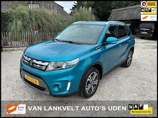 Suzuki Vitara 1.6 High executive Leder, Apple car play, Camera