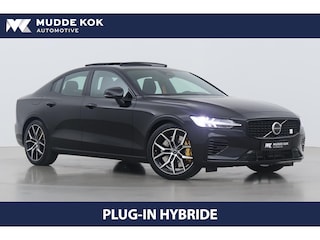 Volvo S60 T8 AWD Polestar Engineered | Long Range | Bowers&Wilkins | 360° Camera | Head-Up | Panoramadak