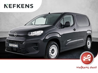 Opel Combo 1.5 100 pk L1 | BPM VRIJ !! | Draadloze Apple Carplay & Android Auto | Camera |
