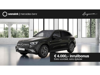 Mercedes-Benz GLC 400e 4MATIC Sport Edition | Night | Panoramadak | Digital light | Memory stoelen | Sfeerverlichting |