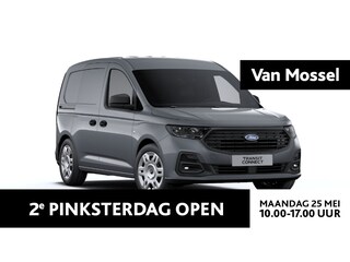 Ford Transit Connect 1.5 EcoBoost PHEV L1 Trend | 0.99% Rente! | Nieuw te leveren | Apple Carplay | Android Auto | Cruise Control | Parkeersensoren V & A | Div. Kleuren | Dual Zone Climate Control |