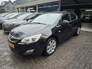 Opel Astra 1.4 Turbo Edition | 12MND GARANTIE | AIRCO | CRUISE | NAVI | TREKHAAK
