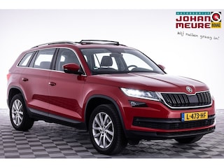 Skoda Kodiaq 1.5 TSI Business Edition | PANORAMADAK | Trekhaak ✅ 1e Eigenaar
