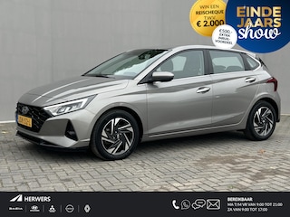 Hyundai i20 1.0 T-GDI Comfort Smart / Apple carplay / Android auto / Climate control / Cruise control / Achteruitrijcamera