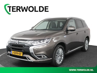 Mitsubishi Outlander 2.4 PHEV Intense | Parkeercamera | Stoelverw. | Keyless Entry |
