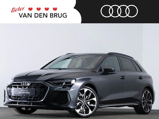 Audi A3 Sportback S-Line 35 TFSI 150 PK | LED | Sonos Audio | Trekhaak | Navigatie | Head-Up | Adaptieve Cruise Control |