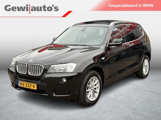 BMW X3 xDrive20d High Executive Panoramadak