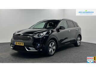 Kia Niro 1.6 GDi Hybrid ExecutiveLine CAMERA NAVI ECC TREKHAAK CRUISE CARPLAY.