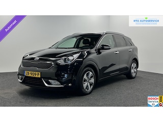 Kia Niro 1.6 GDi Hybrid ExecutiveLine CAMERA NAVI ECC TREKHAAK CRUISE CARPLAY.