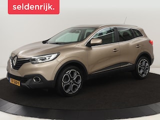 Renault Kadjar 1.2 TCe Bose | Stoelverwarming | Leder | Camera | Carplay | Navigatie | Keyless | Full LED | 19'' | BOSE Sound | Getint glas