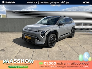 Kia EV3 GT-PlusLine 81.4 kWh Schuifdak / Leder / Navigatie