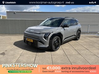 Kia EV3 GT-PlusLine 81.4 kWh Schuifdak / Leder / Navigatie