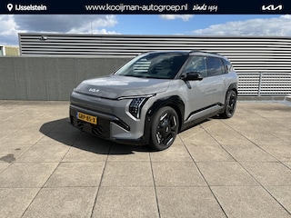 Kia EV3 GT-PlusLine 81.4 kWh Schuifdak / Leder / Navigatie