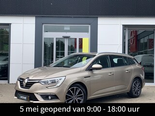 Renault Mégane Estate 1.2 TCe Limited | Parkeersensoren | Trekhaak |