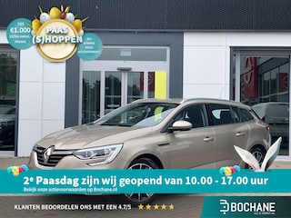 Renault Mégane Estate 1.2 TCe Limited | Parkeersensoren | Trekhaak |