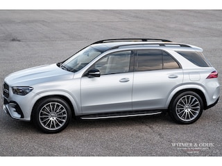 Mercedes-Benz GLE 400 e 4MATIC AMG Line 14.750km luchtvering