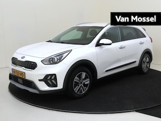 Kia Niro 1.6 GDi Hybrid DynamicLine Automaat | Navigatie | LM Velgen | Trekhaak |