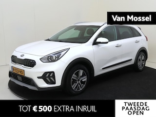 Kia Niro 1.6 GDi Hybrid DynamicLine Automaat | Navigatie | LM Velgen | Trekhaak |