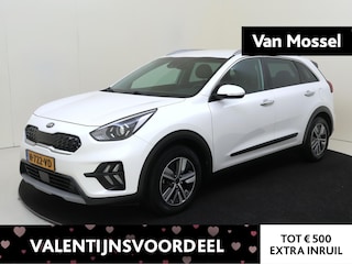 Kia Niro 1.6 GDi Hybrid DynamicLine Automaat | Navigatie | LM Velgen | Trekhaak |