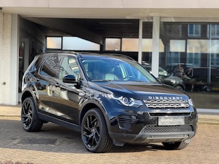 Land Rover Discovery Sport 2.0 Si4 4WD SE|1e Eigenaar|Nieuwstaat!