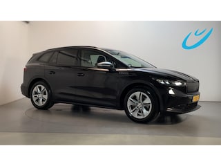 Skoda Enyaq iV 60 Camera Navigatie Parkeersensoren DAB+ App-Connect