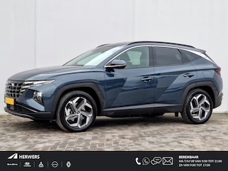 Hyundai Tucson 1.6 T-GDI PHEV Comfort Smart 4WD Trekhaak ( trekgewicht 1.350 KG ) / Stoelverwarming / Elektrische kofferbak /