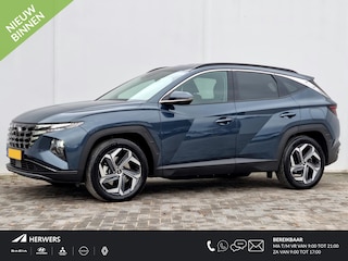 Hyundai Tucson 1.6 T-GDI PHEV Comfort Smart 4WD Trekhaak ( trekgewicht 1.350 KG ) / Stoelverwarming / Elektrische kofferbak /