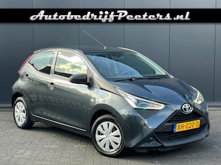 Toyota Aygo 1.0 5-Drs Airco