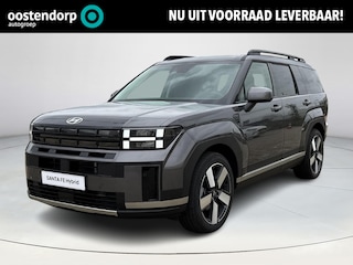 Hyundai Santa Fe PHEV Comfort Plus Limited | 3e Zit-rij / 7 Persoons | Stoel/stuurverwarming | Elektrisch verstelbare stoelen | Privacy glas | Lederen bekleding | Adaptive cruise control | Lane keep assist |