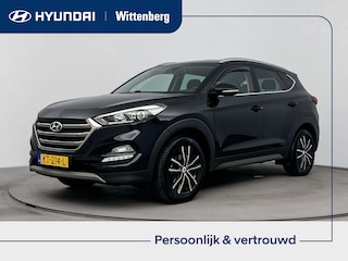 Hyundai Tucson 1.6 GDi Comfort Stoelverwarming | Trekhaak | Navigatie | All season | 18" Lm-wielen | Camera |