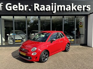 Fiat 500 0.9 TwinAir Turbo Sport*Navigatie*ECC*