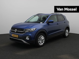 Volkswagen T-Cross 1.0 TSI Life 95 PK | Airco | Adaptieve Cruise Control | Lane Assist | Parkeersensoren voor- en achter | Apple Carplay |