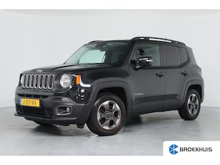 Jeep Renegade 1.6 E-Torq Longitude | Navigatie | Airco | Cruise Control | Parkeersensoren | Lichtmetalen Velgen