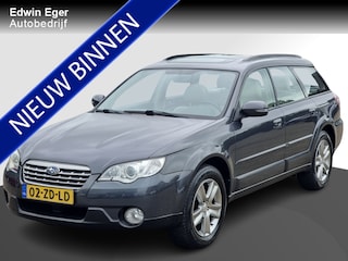 Subaru Outback 2.5i Comfort | Youngtimer | Leer | Navi |