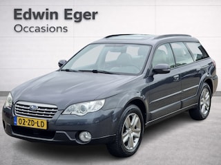 Subaru Outback 2.5i Comfort | Youngtimer | Leer | Navi |