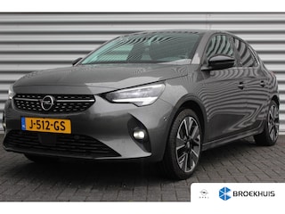 Opel Corsa EV 136PK ELEGANCE LAUNCH EDITION AUTOMAAT / NAVI / LEDER / CLIMA / PDC / 17" LMV / CAMERA / FULL-LED / CRUISECONTROL / 1E EIGENAAR / NIEUWSTAAT !!