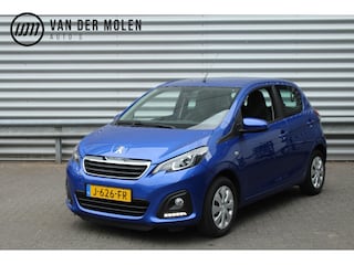 Peugeot 108 1.0 e-VTi 73pk Active 5 Deurs NL-Auto NAP Airco CPV El. Ramen LED