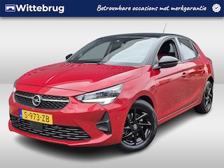 Opel Corsa 1.2 Level 4 100 PK | Two Tone | Zwarte Velgen | Navigatie via Apple Carplay of Android Auto | Dode Hoek Bewaking | Camera | Pakeersensoren voor en achter |