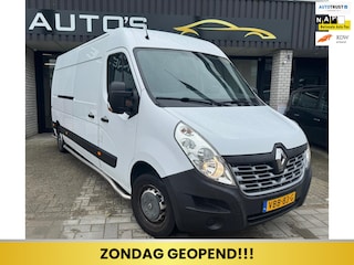 Renault Master T35 2.3 dCi L3H2 2019 170PK AUTOMAAT/CRUISE/CAMERA/NAP/AIRCO/CRUISE/TOPSTAAT