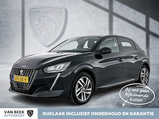 Peugeot 208 100PK Allure Pack | Rijklaar | camera achter | keyless | 3d cockpit | adaptive cc