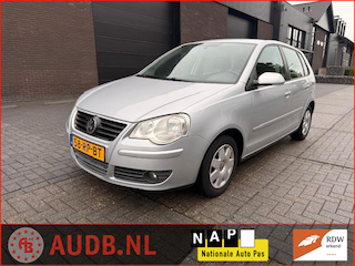 Volkswagen Polo 1.4-16V Comfortline | AUTOMAAT| 5 DEURS| AIRCO|CRUISE CONTROL| SPORT VLG.|