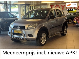 Daihatsu Terios 1.5 Explore 2WD AIRCO MEENEEMPRIJS!