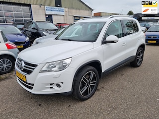 Volkswagen Tiguan 2.0 TSI Comfort&Design 4Motion Automaat! Bj:2009