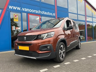 Peugeot Rifter 1.2 130pk Automaat GT Line Vol Opties!!! bj2021